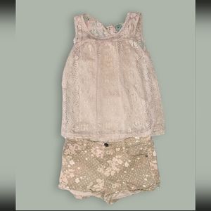 Girls 3 pc Matching Set